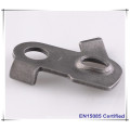 High Quality Zinc Punching Machining Part